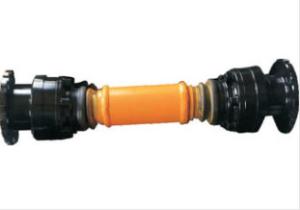 China Customized Shaft Joint Coupling Anti Rust , Universal Joint Shaft Coupling wholesale