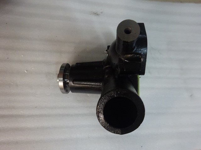 1-13650-133-0 Small Water Pump Motor / Water Pump In Engine Cooling System