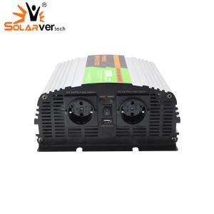 China 50Hz/60Hz Modified Sine Wave Power Inverter 1000W Multiscene wholesale