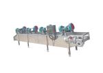 Fruit Processing SS304 500kg/H 7.5KW Food Drying Machine