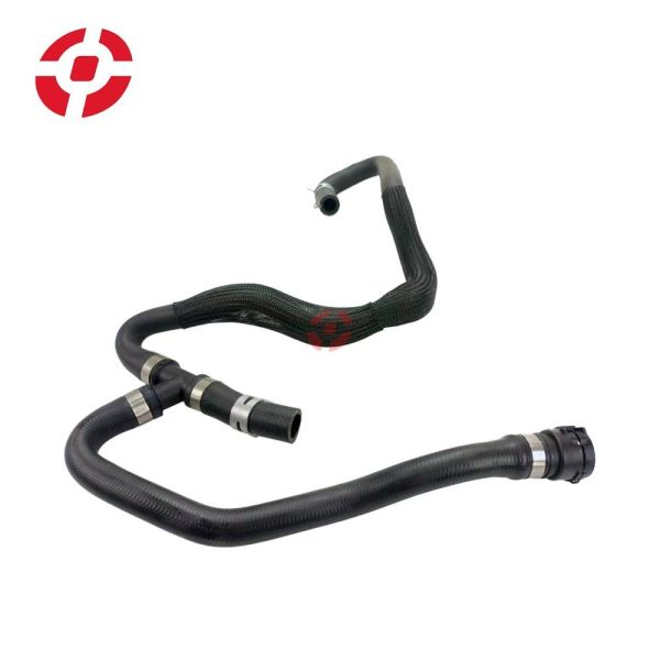 Expansion tank oil cooler hose OE LR035435 Engine oil cooling pipe for Land Rover Oil cooler outlet pipe