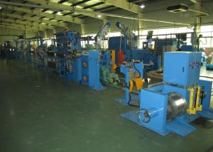 China Photovoltaic 50 Cable Extrusion Line Non - Halogen Flame Resistant wholesale