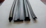 Maintenance Free Silicone Seal Strip , Platinum Cured Silicone Extruded Profiles