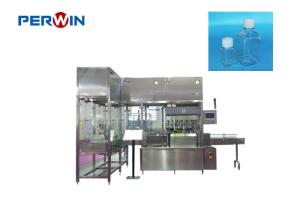 China IVF Solutions Automatic Aseptic Filling Line Serum Filling Machine wholesale