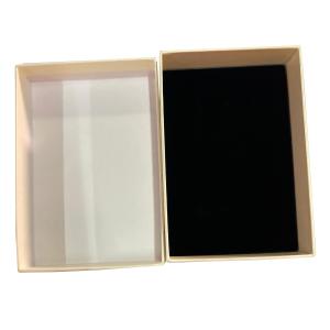 China Hot Sale Cheap Price Custom Printing Logo Pearl Necklace Jewelry Gift Paper Packaging Box Gift Packing Box wholesale