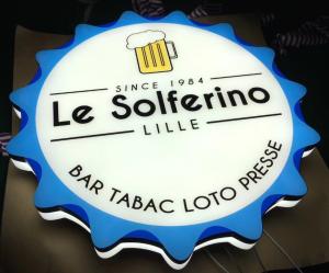 China Round 3d Backlight ODM UL Extra Large Light Up Letters wholesale