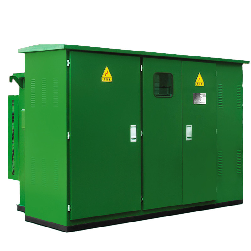 400KVA Prefab Substation Ip44