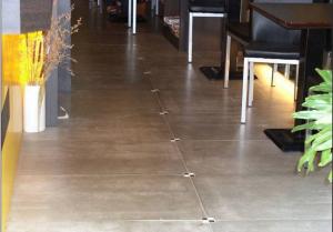 China Lightweight Compressed Fibre Cement Sheet Flooring Panels Earthquake Resistance wholesale