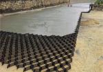 Hdpe 50mm High Geocell Confinement System Ground Stabilization Slope Protection