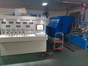 China Customizable Hydraulic Pump Test Bench for Accurate Pressure Testing wholesale