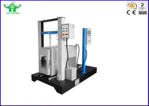 China Environmental High Low Temperature Tensile Tension Testing Machine 400mm wholesale
