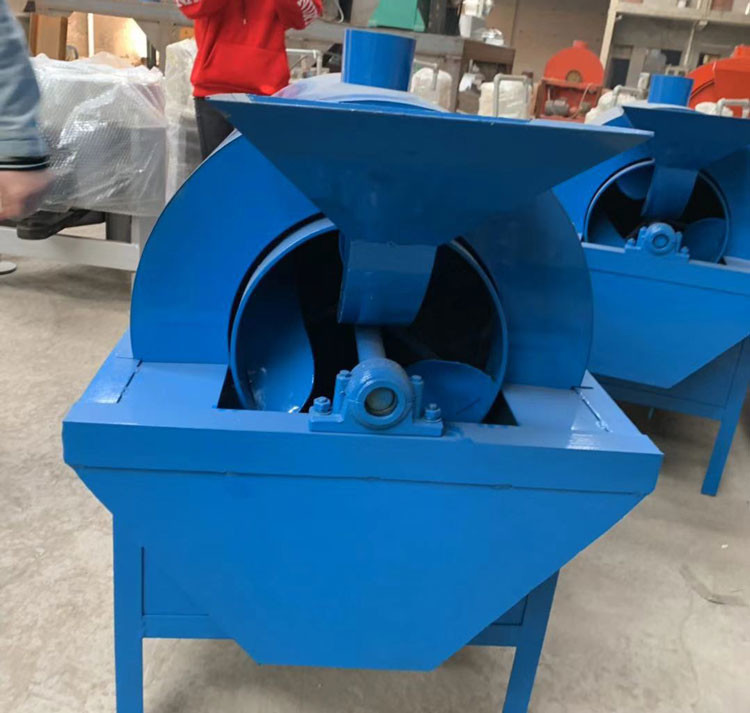 High Efficiency Industrial Roasting Machine 12.5 Kg / Batch Capacity