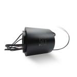 12 Circuits High Precision Rotary Slip Ring 80mm Bore