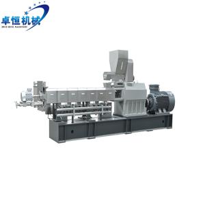 China 30*4*4m Fried Snack Food Machine for Bugles Chips Video Outgoing-Inspection Provided wholesale