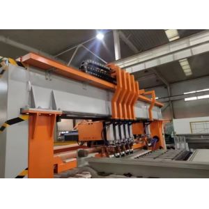 China High Speed Mesh Welding Machine 380v Enhanced Productivity wholesale