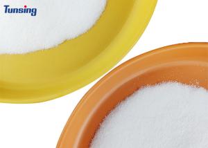 China Copolyester PES Fabric Adhesive Powder For Heat Transfer Printing wholesale