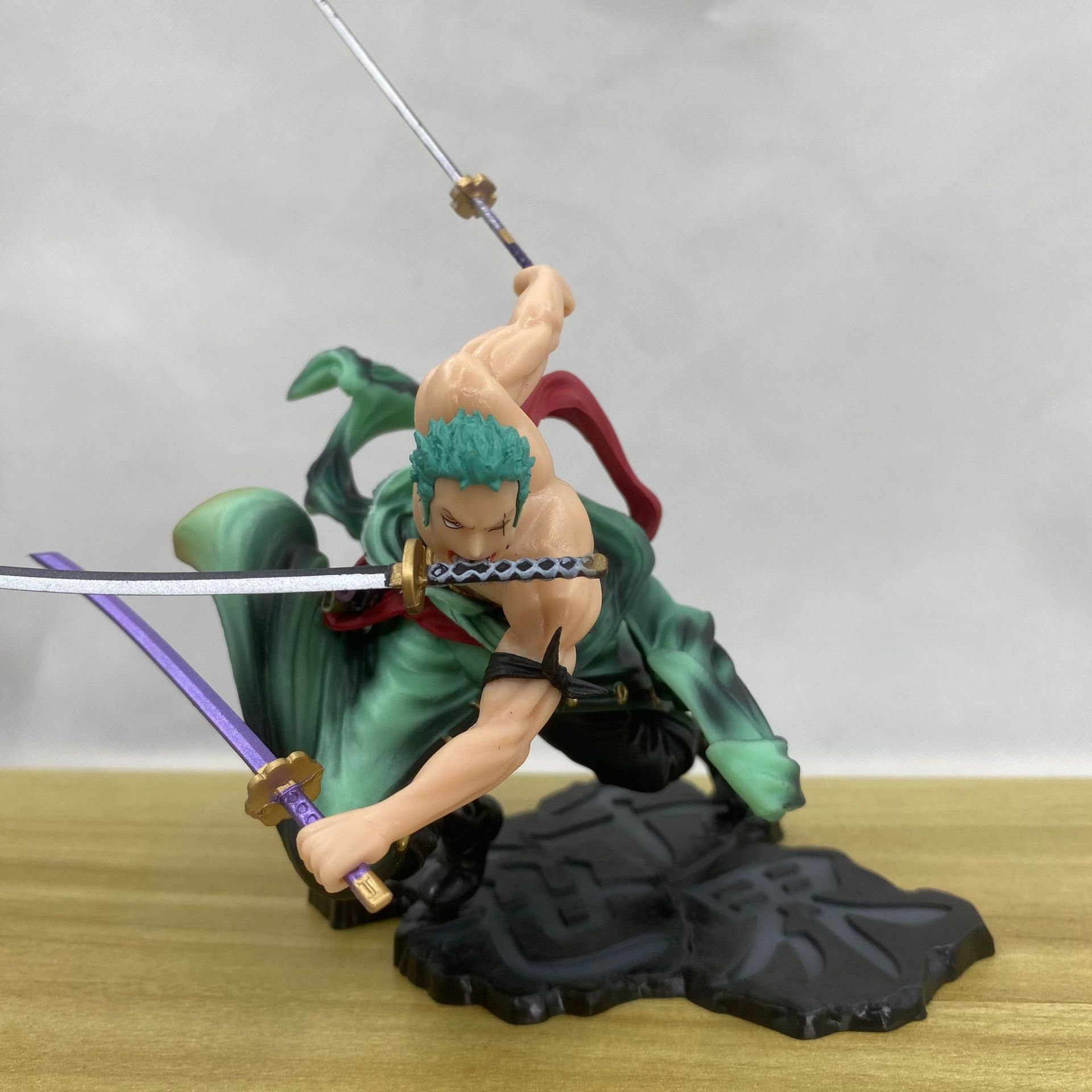 Interactive Action Figures Toy Dolls Model Ornaments Statues for Senya Finished Goods
