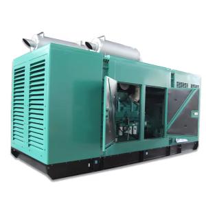 China 400KW 500KVA 50Hz Diesel Generator Cummins QSZ13-G10 wholesale
