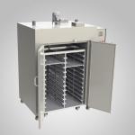 250C Industrial Drying Oven PID Commercial Hot Air Oven For Fish Drying