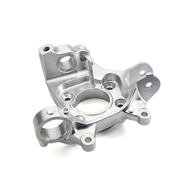 Custom SUS303 SUS304 Aluminum CNC Mechanical Part Fabrication Machined