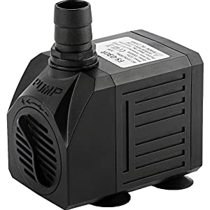 aquarium pump