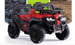 Children's Electric Four-Wheel Off-Road Vehicle with Four-Wheel Drive and PVC