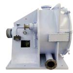 GMP Grade Dehydration Food Grade Centrifuge Spiral Scraper Discharge