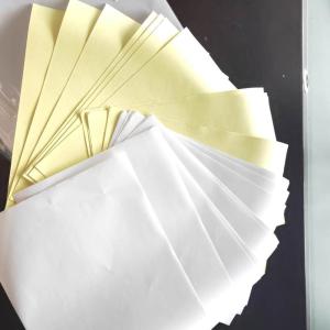 China Hot Melt Adhesive Sticker Paper for Product Labeling and Branding wholesale