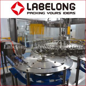 China 18000BPH PET Bottle Water Bottle Filling Machines wholesale