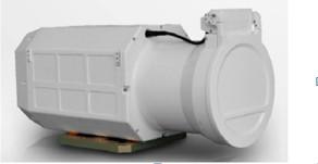 China White Color JH640-1100 Thermal Surveillance Camera 110-1100mm Continuous Zoom wholesale