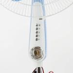 Low Power No Noise Small Resistance Electric Heat Dissipation Air Cooling Fan