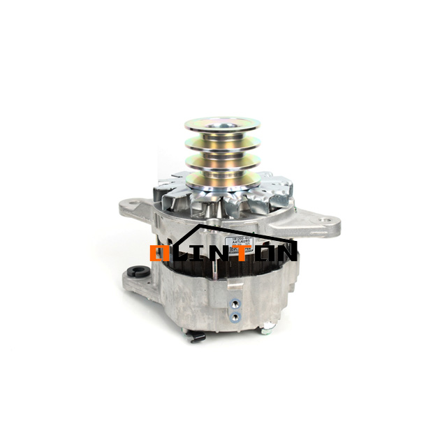 4LE2 Excavator Generator Alternator 24V 8-98089063-0 CX75 Excavator Accessories