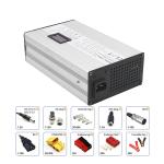 900W 24V 25A Sealed Lead Acid Battery Charger Deep Cycle Automatic