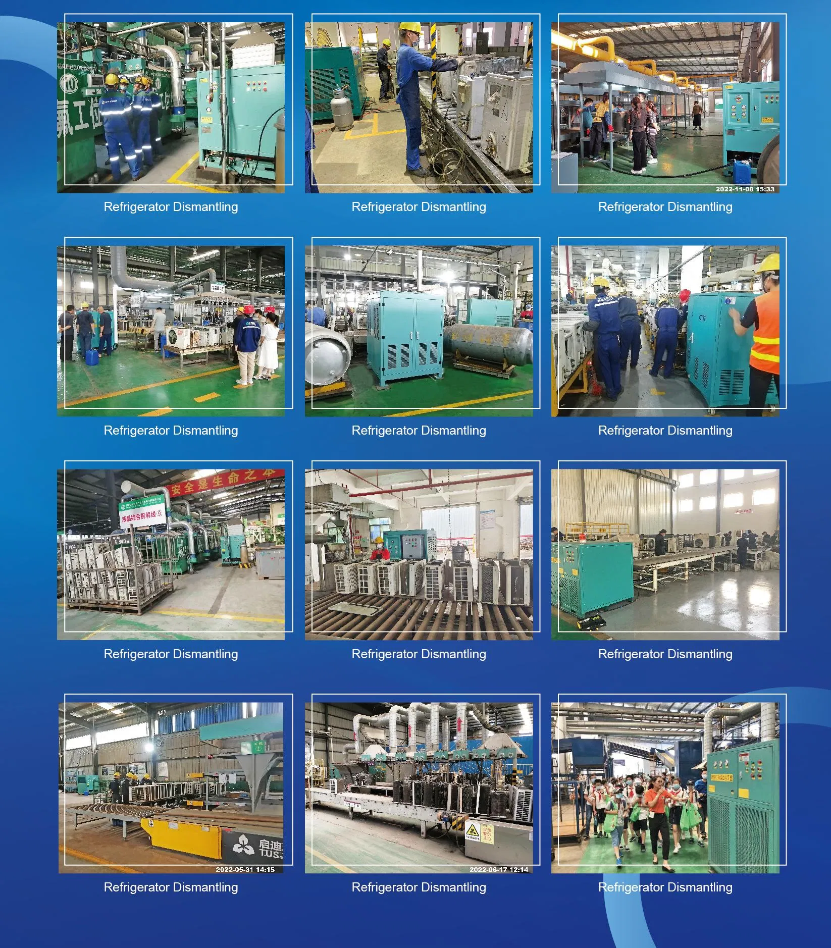 Cooperation partner showcase