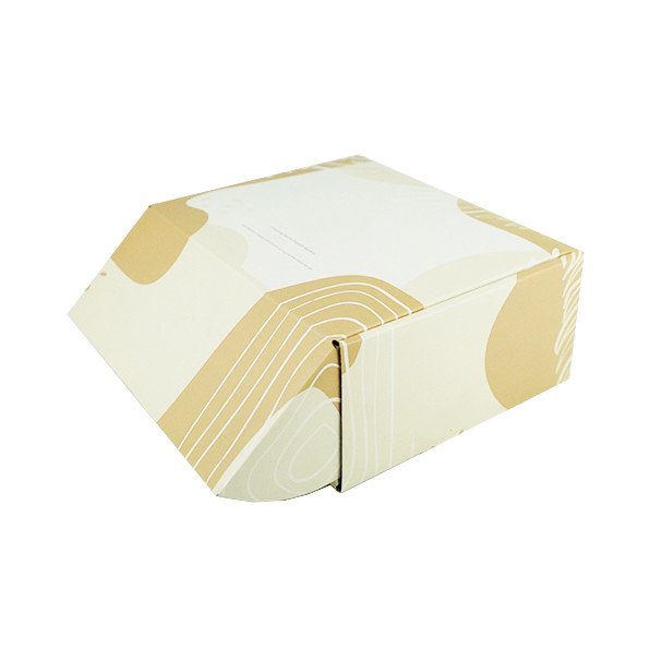Custom Logo Printed Corrugated Paper Box Gift Packaging Folding Box Airplane Box
