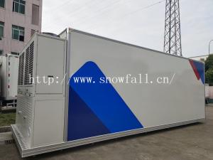 China OEM FRP Removable Container House Mobile Home Shelters Thermal Insulation wholesale