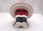 Santa Feet Shoes Christmas Cake Stand For Holiday Christmas Decoration