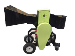 12cm Gasoline Wood Chipper