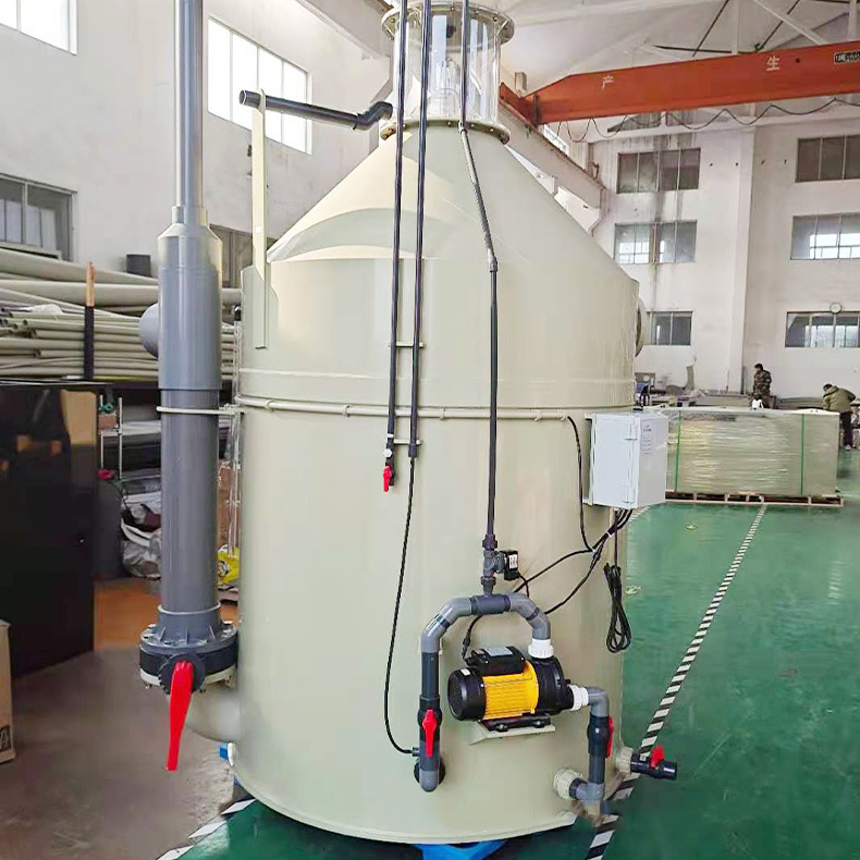 Revolutionary Indoor Aquaculture System with Water Filtration and 1000L/Hour Capacity