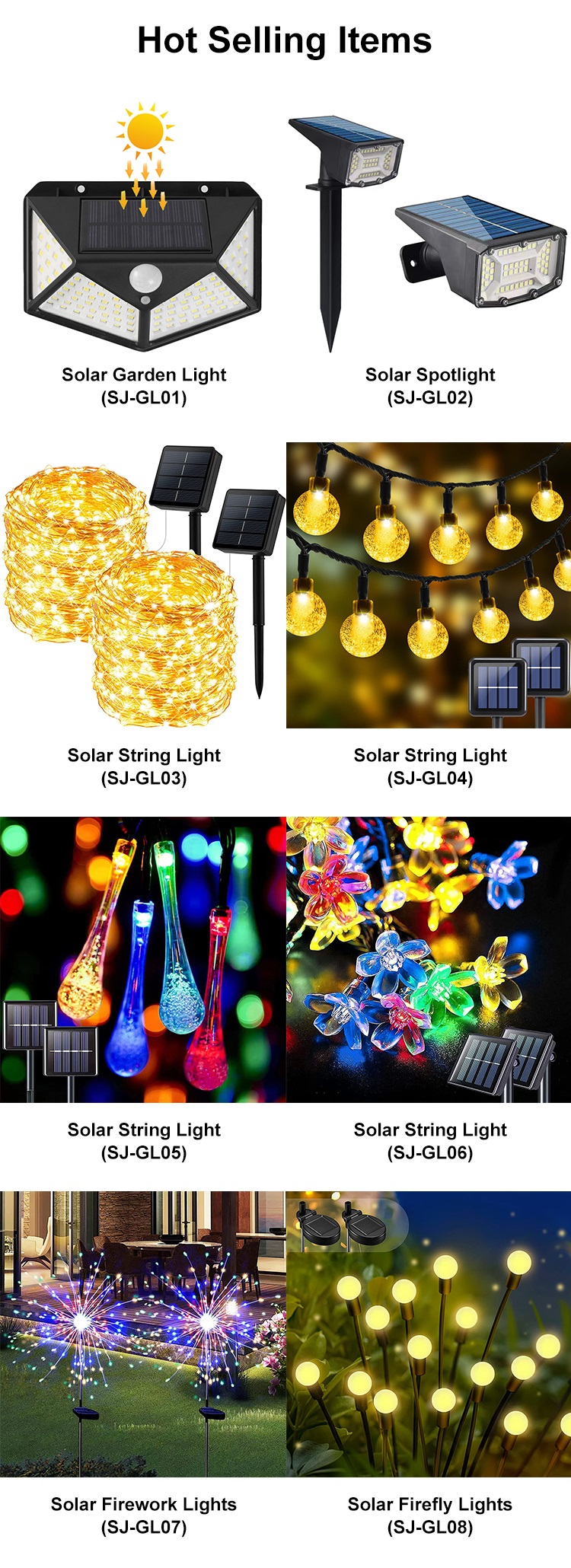 1000LM 100 LED Solar Powered Lights Solar Motion Detector Lights