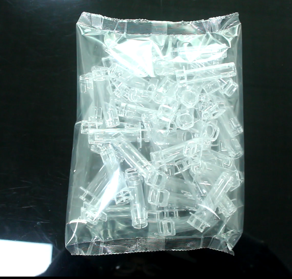 Automatic Counting Number Screws Small Bag Packing Machine