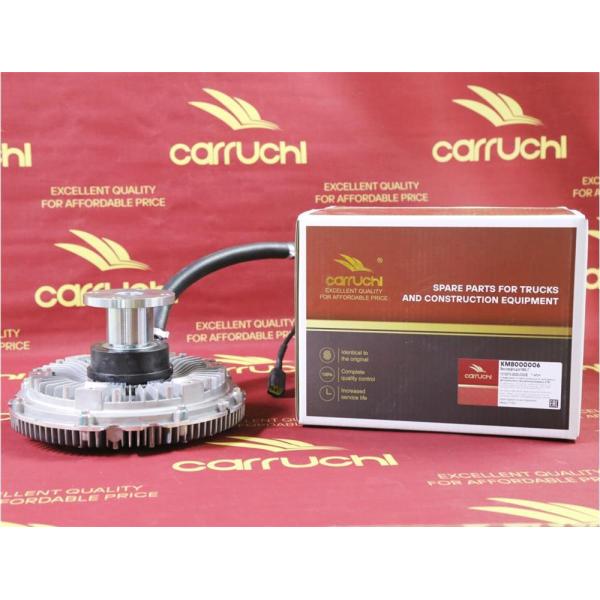 1313010-2000-C00/E for faw J7 CA6DM3 engine Spare Parts oil fan clutch