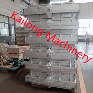 China Kailong Grey Iron HT250 Sand Casting Molding Flasks wholesale