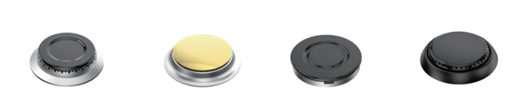 1000W Home Cooking Four Burner Gas Stove Kitchen Electric And Gas Cooktop