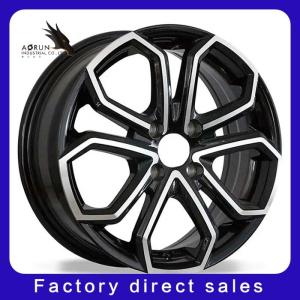 China 14/15/16/17/18 Inch Structure Alloy Wheels 4/5 Holes Car Rims Wheels wholesale