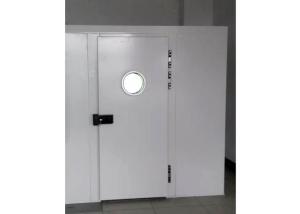 China Interior Sliding Cold Storage Doors Custom Size For Large Logistics Cold Room wholesale