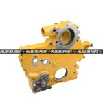 S4K Diesel Engine Excavator Oil Pump 34335-13063 E311B E312B 5I-7859