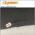 BSCI Summit Inspection Services For Fletcher Hotels Apron / Strap
