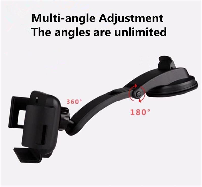 75% Fast Wireless Car Charger Mount Folding Charging 9V 1.2A For Samsung Galaxy Fold