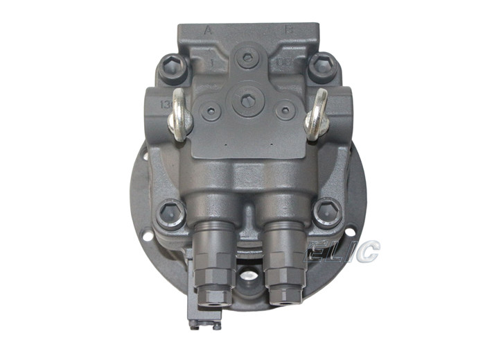 Excavator Swing Motor Assy EC460 M5X130 Spare Parts For KAWASAKI